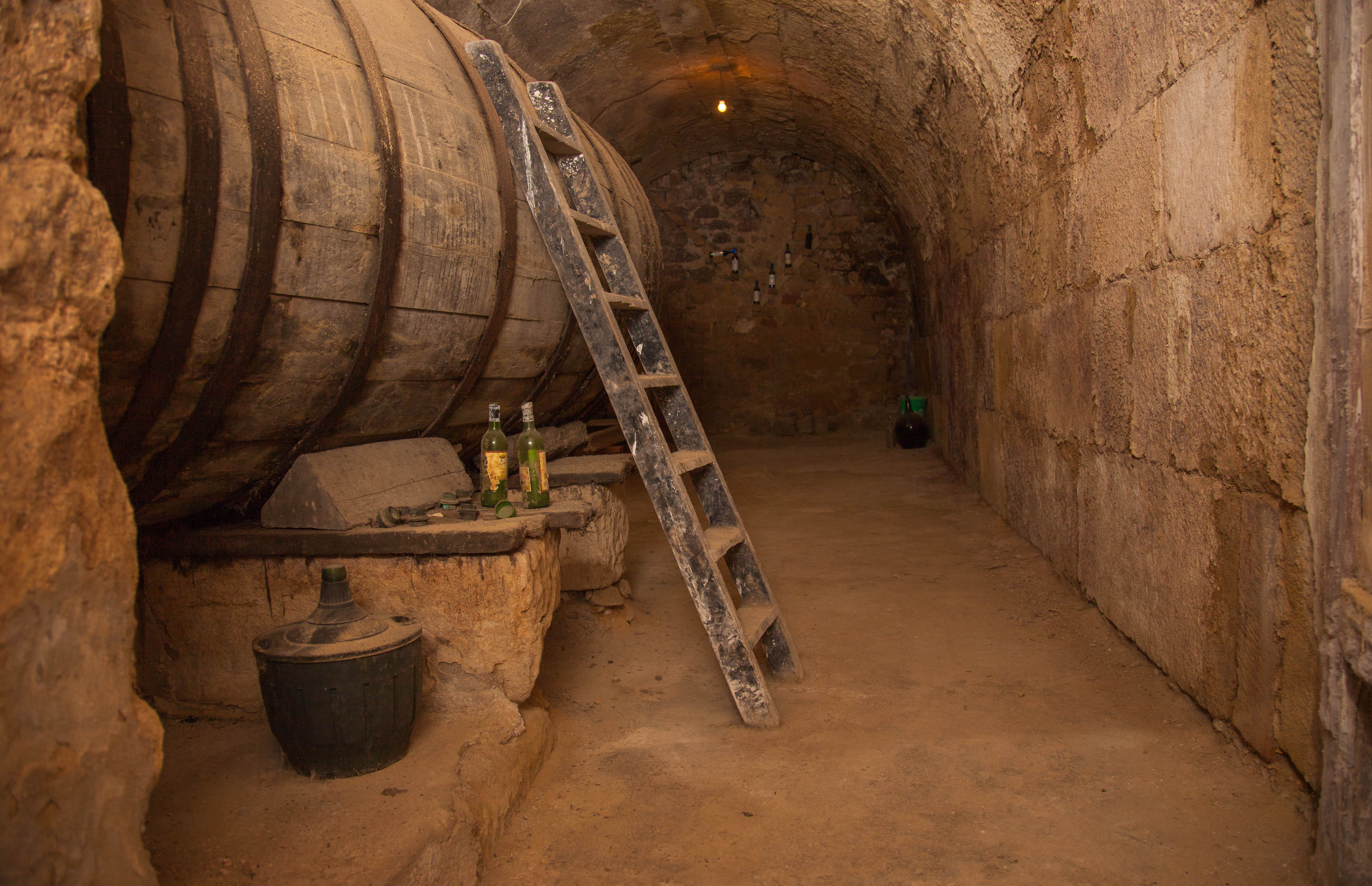 Calados y Barrios de Bodegas